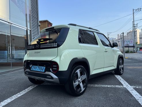 Hyundai Casper Inspiration — пробег 32 400 км — фото 2 из 5