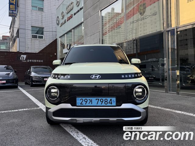 Hyundai Casper Inspiration — пробег 32 400 км — фото 3 из 5