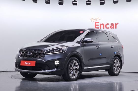 Kia Sorento Diesel 2.0 2WD Noblesse — пробег 176 320 км — фото 1 из 5