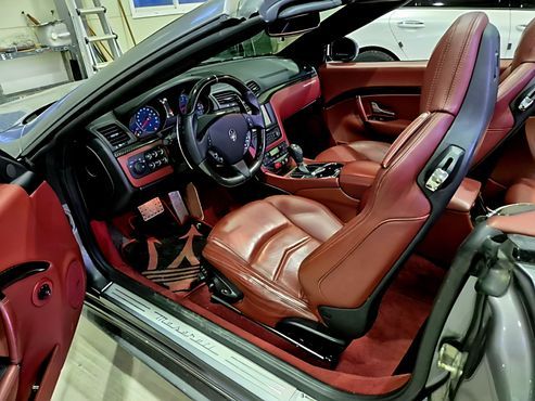 Maserati Gran Cabrio 4.7 Sport — пробег 83 000 км — фото 5 из 5