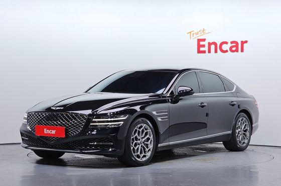Genesis G80 Gasoline 2.5 Turbo AWD — пробег 58 409 км — фото 1 из 5
