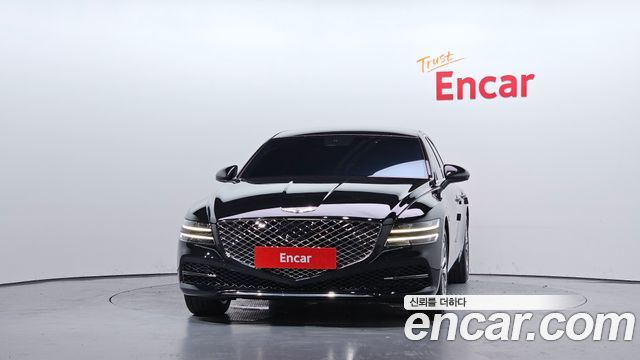 Genesis G80 Gasoline 2.5 Turbo AWD — пробег 58 409 км — фото 3 из 5