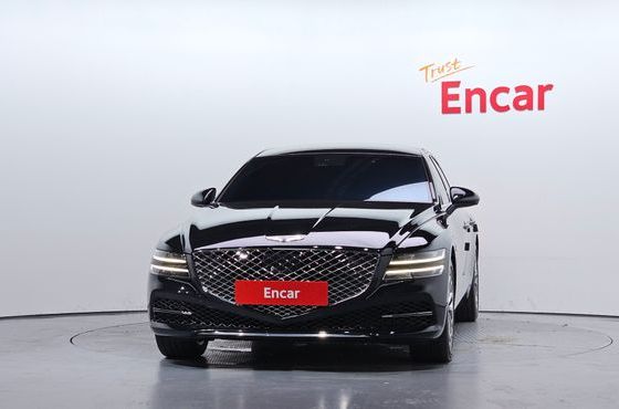 Genesis G80 Gasoline 2.5 Turbo AWD — пробег 58 409 км — фото 3 из 5