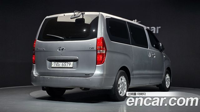Hyundai Starex из Кореи Encar