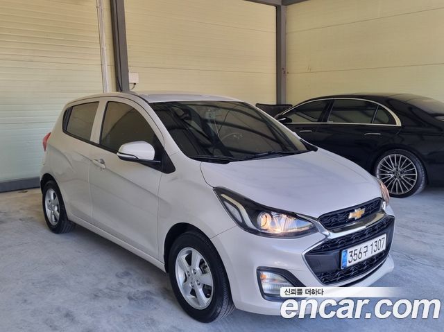 Chevrolet (Daewoo) Spark LT — пробег 18 700 км — фото 3 из 5