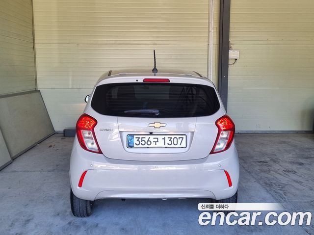 Chevrolet (Daewoo) Spark LT — пробег 18 700 км — фото 5 из 5