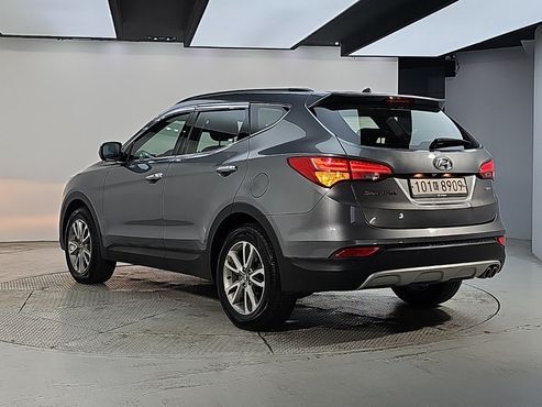 Hyundai Santafe Diesel(e-VGT) 2.0 2WD Premium — пробег 158 000 км — фото 3 из 5
