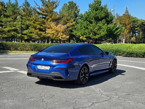 BMW 8-Series M850i xDrive Gran Coupe — пробег 36 000 км — фото 5 из 5