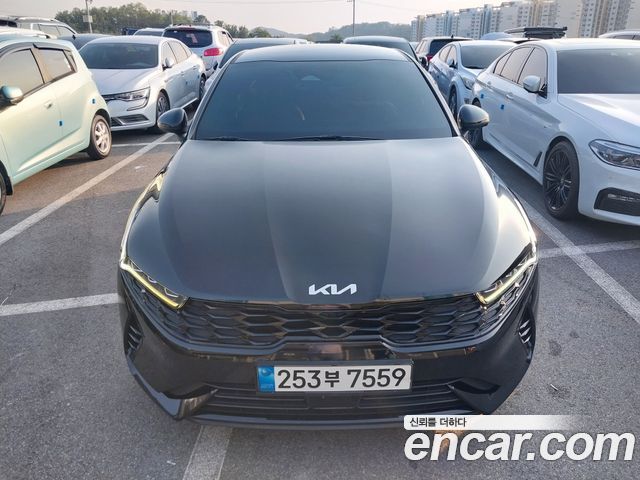 Kia K5 Noblesse — пробег 60 229 км — фото 3 из 5
