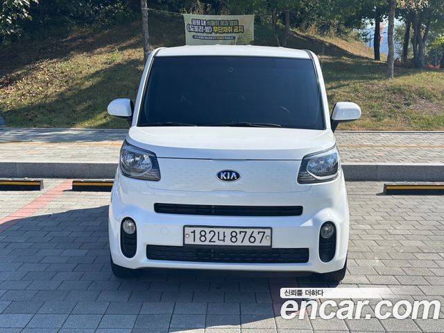 Kia RAY Van DLX — пробег 97 553 км — фото 1 из 5