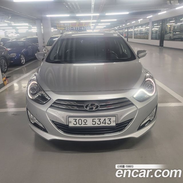 Hyundai i40 2.0 GDi Modern — пробег 97 820 км — фото 3 из 5