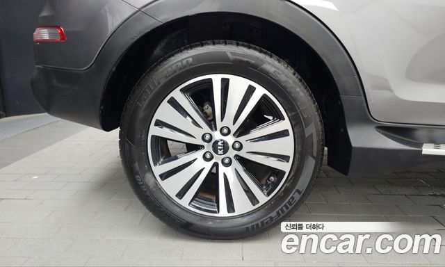 Kia Sportage Diesel 2WD Prestige — пробег 66 041 км — фото 5 из 5