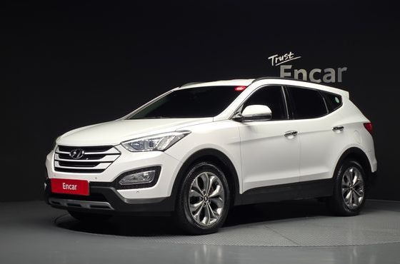 Hyundai Santafe Diesel(e-VGT) 2.0 2WD Exclusive — пробег 236 638 км — фото 1 из 5
