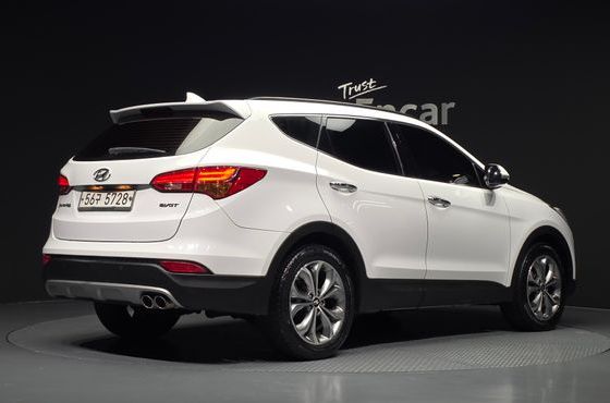Hyundai Santafe Diesel(e-VGT) 2.0 2WD Exclusive — пробег 236 638 км — фото 2 из 5