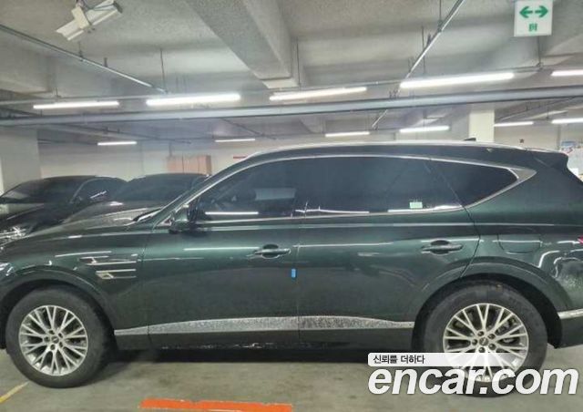 Genesis GV80 2.5T Gasoline AWD — пробег 66 485 км — фото 5 из 5