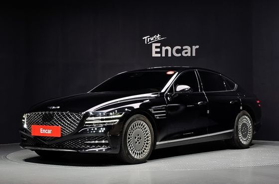 Genesis G80 Gasoline 2.5 Turbo AWD — пробег 64 815 км — фото 1 из 5