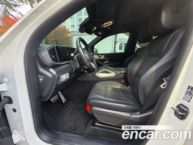 Mercedes-Benz GLS-Class GLS580 4MATIC — пробег 71 047 км — фото 3 из 5
