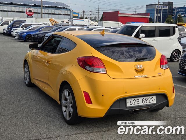 Hyundai Veloster PYL — пробег 185 567 км — фото 4 из 5
