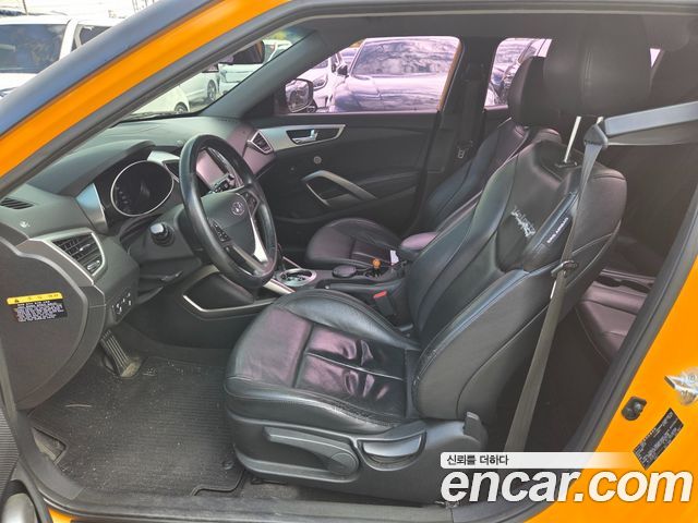 Hyundai Veloster PYL — пробег 185 567 км — фото 5 из 5