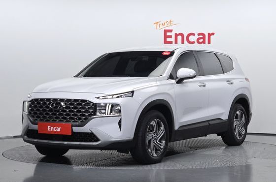 Hyundai Santafe Diesel 2.2 2WD Exclusive — пробег 56 101 км — фото 1 из 5