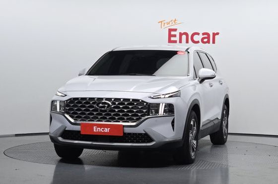 Hyundai Santafe Diesel 2.2 2WD Exclusive — пробег 56 101 км — фото 3 из 5