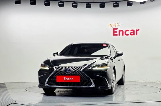 Lexus ES Executive — пробег 104 076 км — фото 3 из 5