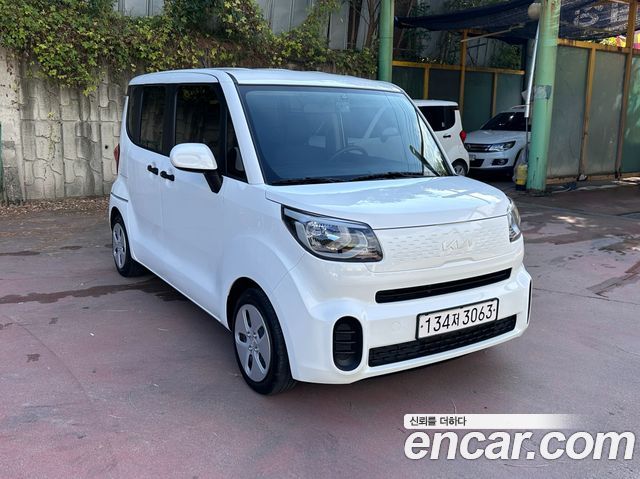 Kia RAY Van Standard — пробег 52 005 км — фото 3 из 5
