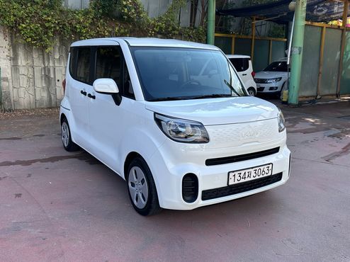 Kia RAY Van Standard — пробег 52 005 км — фото 3 из 5