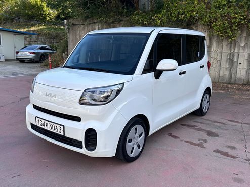 Kia RAY Van Standard — пробег 52 005 км — фото 4 из 5