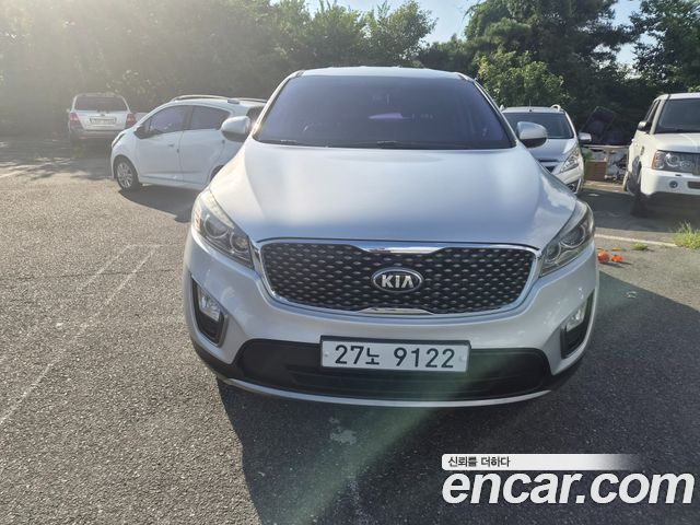 Kia Sorento Diesel 2.0 2WD Luxury — пробег 162 000 км — фото 5 из 5