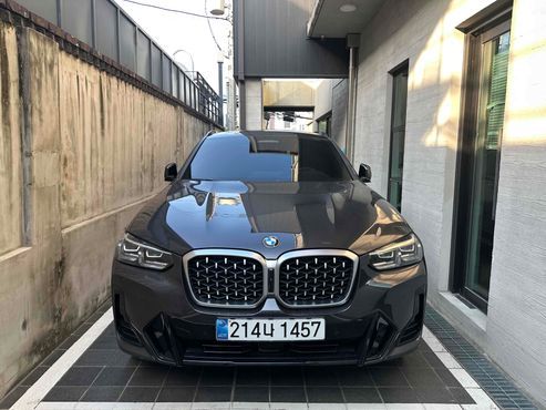 BMW X4 xDrive20i M Sport — пробег 29 500 км — фото 1 из 5