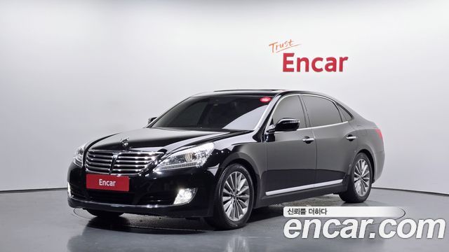 Hyundai Equus VS380 Modern — пробег 268 891 км — фото 1 из 5