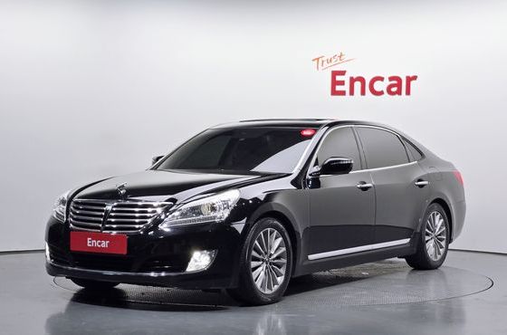 Hyundai Equus VS380 Modern — пробег 268 891 км — фото 1 из 5