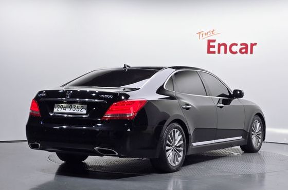 Hyundai Equus VS380 Modern — пробег 268 891 км — фото 2 из 5