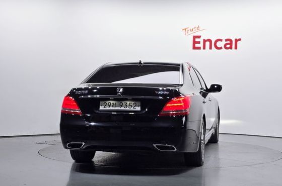 Hyundai Equus VS380 Modern — пробег 268 891 км — фото 4 из 5