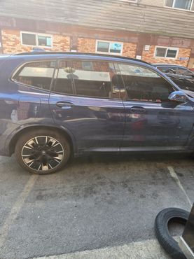 BMW iX3 M Sports — пробег 7 200 км — фото 3 из 5