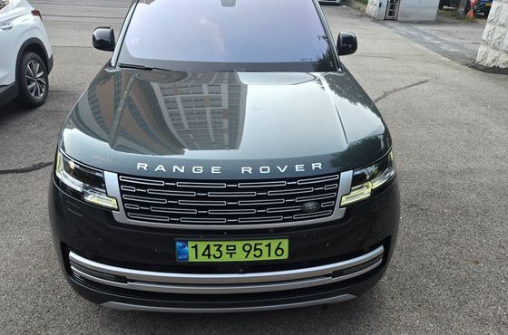 Land Rover Range Rover D350 Autobiography — пробег 73 974 км — фото 1 из 5