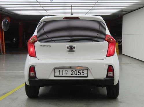Kia morning Luxury — пробег 177 830 км — фото 3 из 5