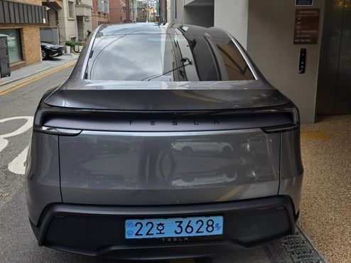 Tesla Model Y Premium RWD — пробег 250 км — фото 3 из 5