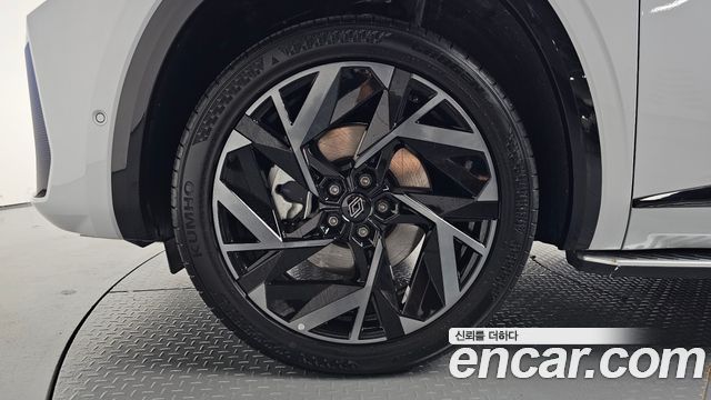 Renault (Samsung) Grand Koleos из Кореи Encar
