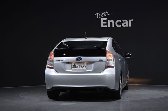 Toyota Prius 1.8 — пробег 148 368 км — фото 4 из 5