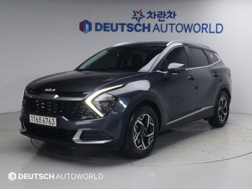 Kia Sportage Diesel 2.0 2WD Prestige — пробег 88 000 км — фото 3 из 5