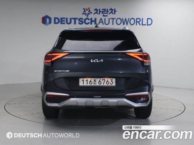 Kia Sportage Diesel 2.0 2WD Prestige — пробег 88 000 км — фото 4 из 5