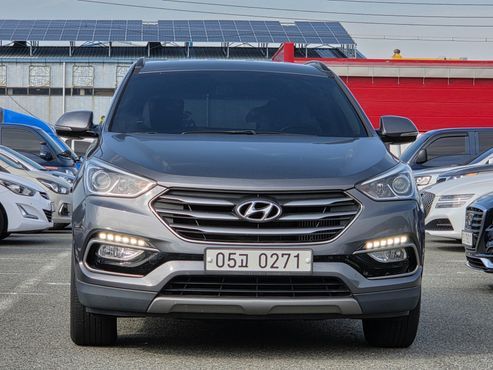 Hyundai Santafe Diesel 2.0 2WD Premium — пробег 164 234 км — фото 3 из 5