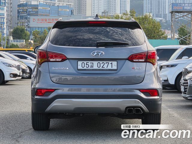 Hyundai Santafe Diesel 2.0 2WD Premium — пробег 164 234 км — фото 5 из 5