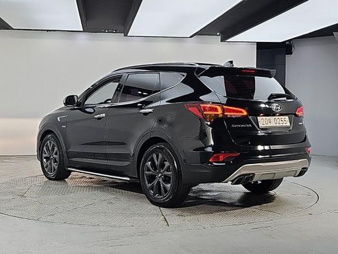Hyundai Santafe Diesel 2.0 2WD 1 Million — пробег 258 883 км — фото 3 из 5