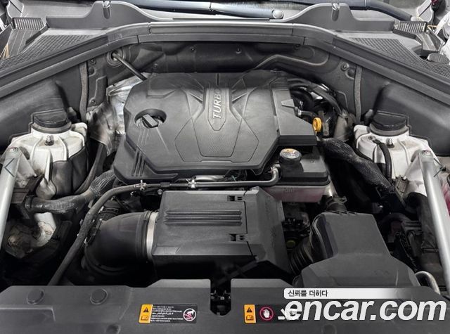 Genesis GV80 2.5T Gasoline AWD — пробег 83 845 км — фото 4 из 5