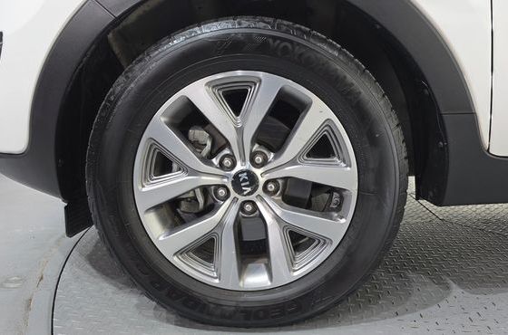 Kia Sportage Diesel 2WD Trendy — пробег 221 336 км — фото 5 из 5