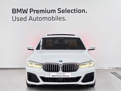 BMW 5-Series 520i M Sport — пробег 33 977 км — фото 3 из 5