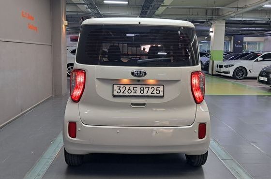 Kia RAY VAN Deluxe — пробег 69 495 км — фото 4 из 5